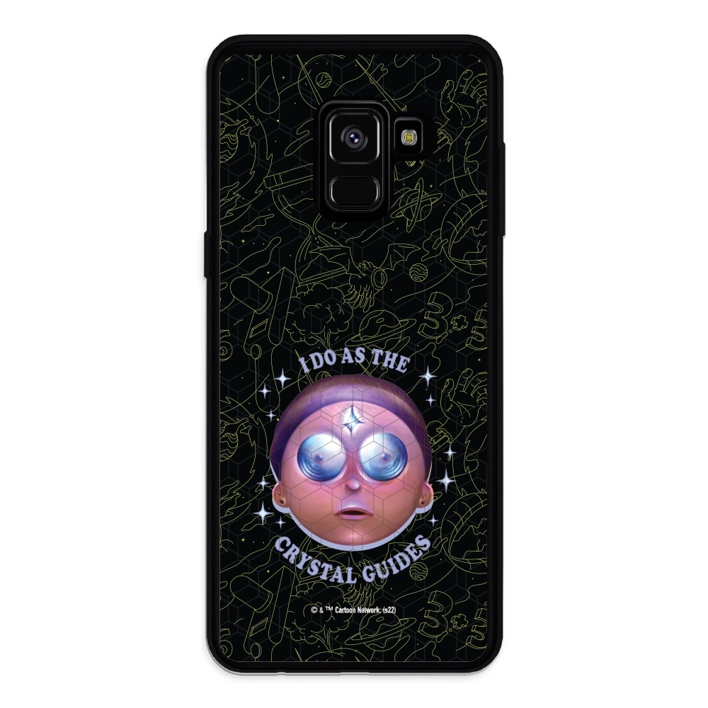 Rick and Morty I do as the...
