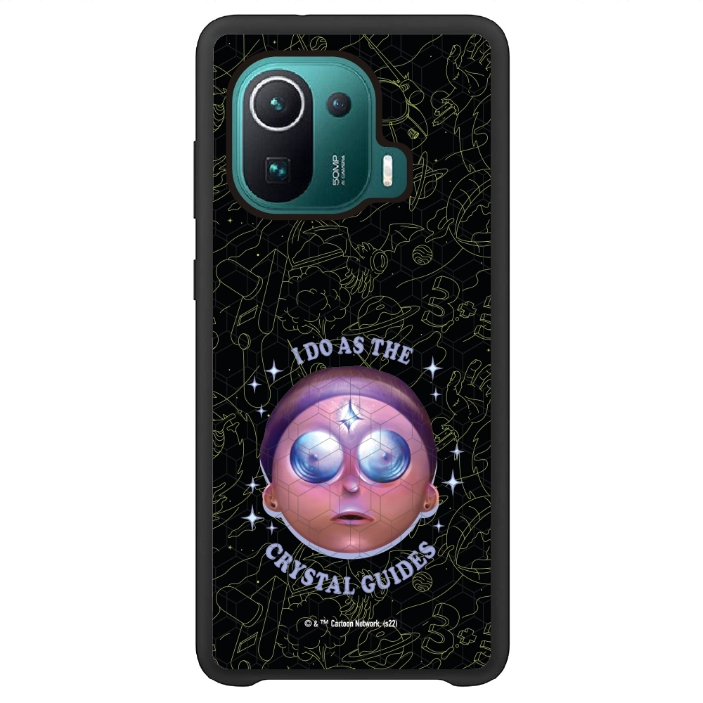 Rick and Morty I do as the...