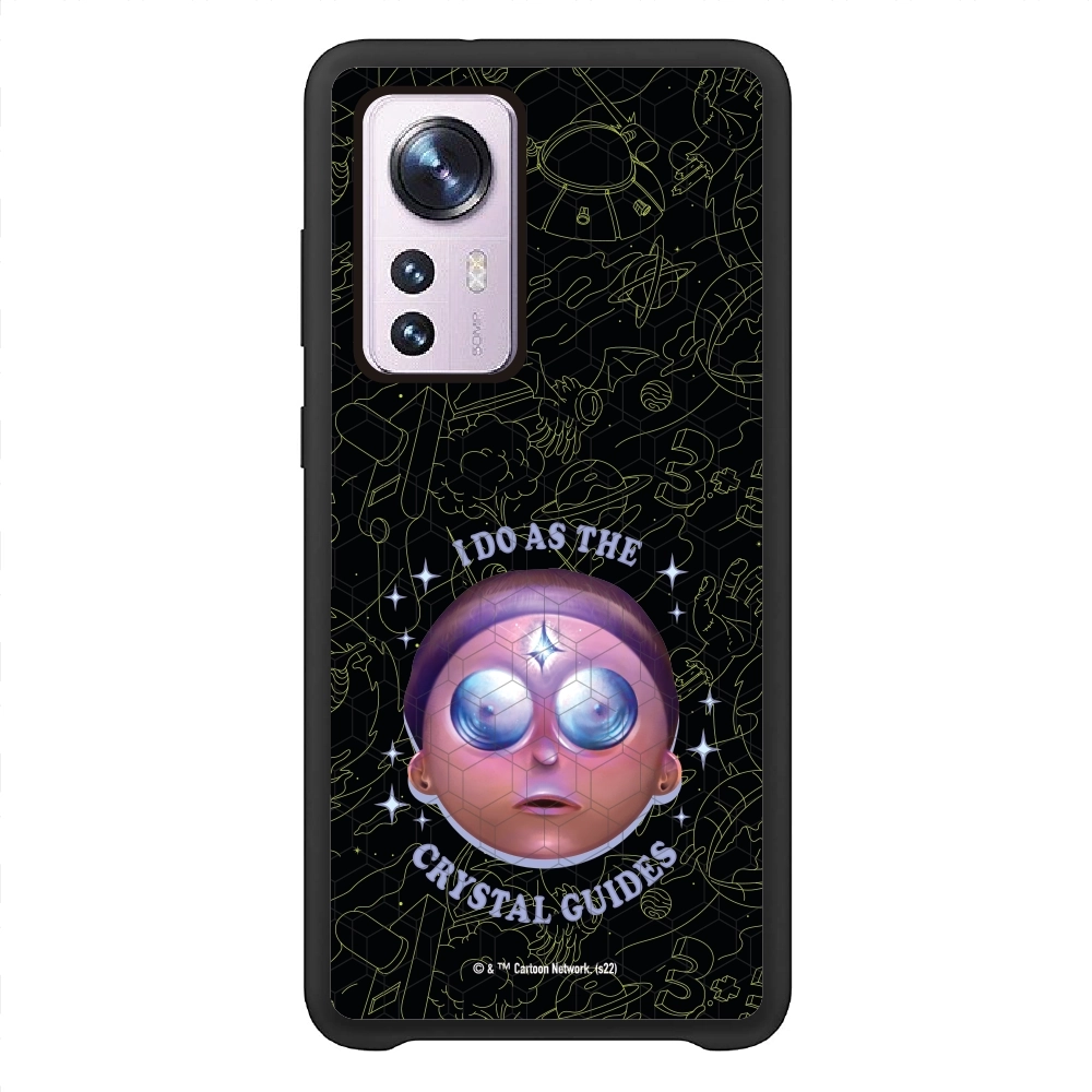 Rick and Morty I do as the...
