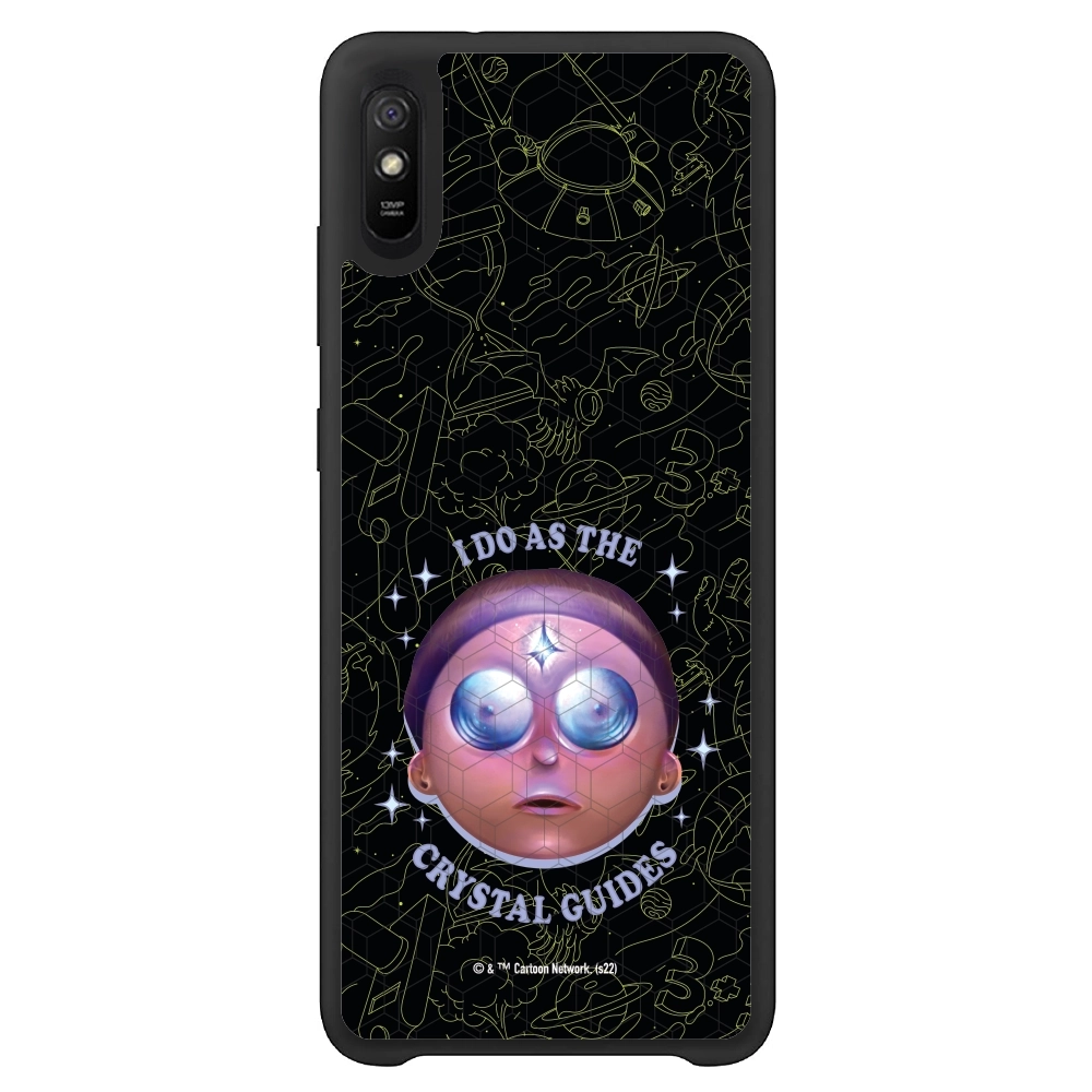 Rick and Morty I do as the...