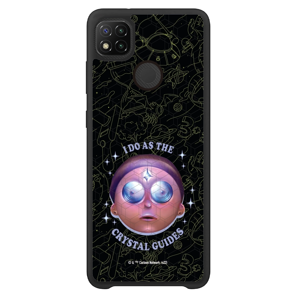 Rick and Morty I do as the...