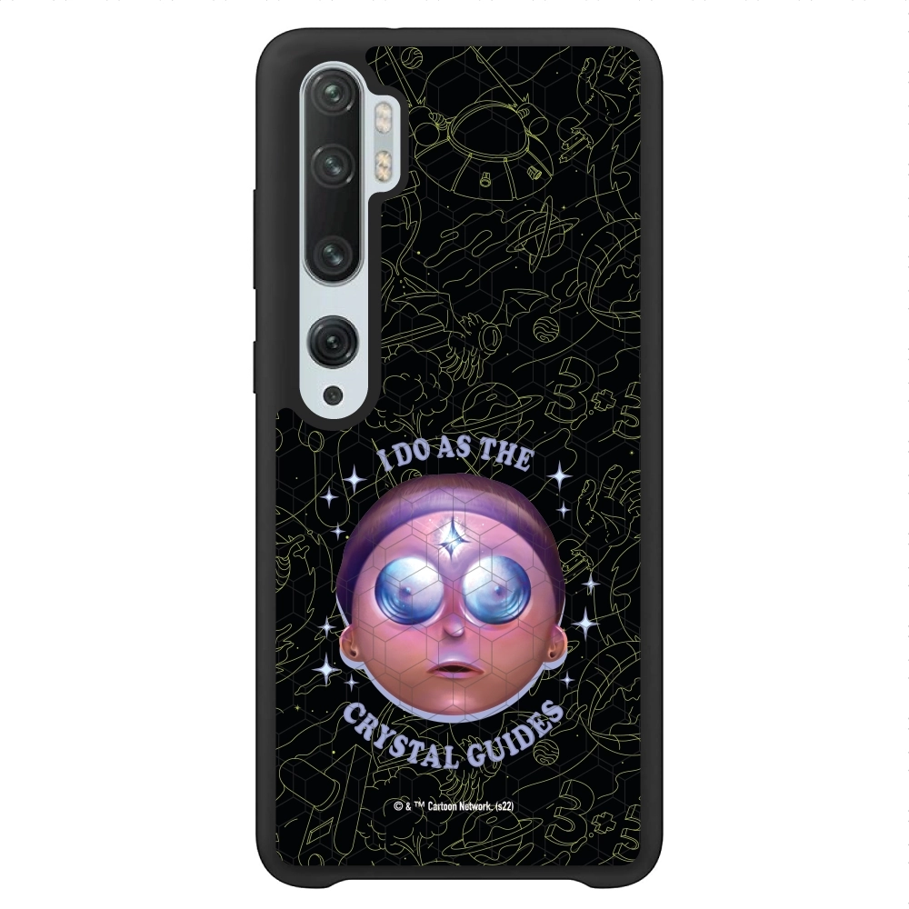 Rick and Morty I do as the...