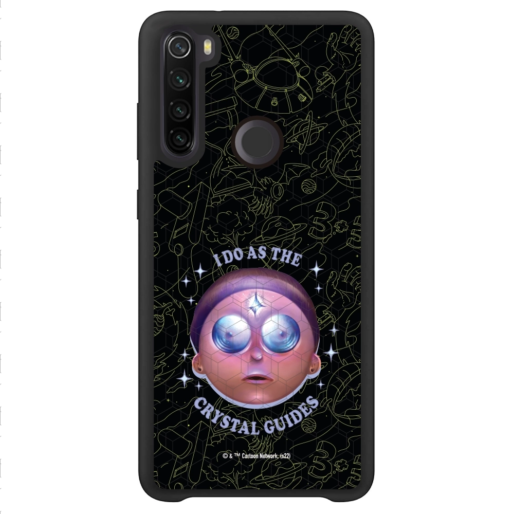 Rick and Morty I do as the...