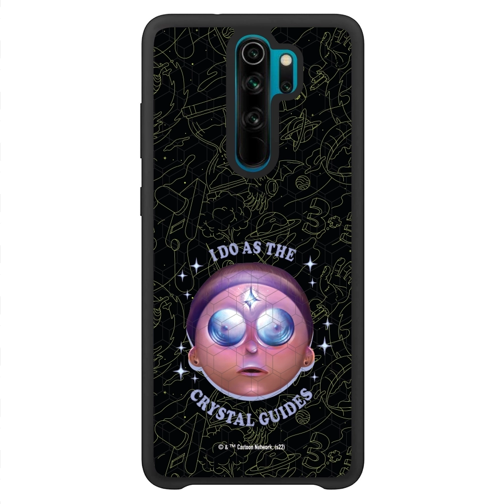 Rick and Morty I do as the...