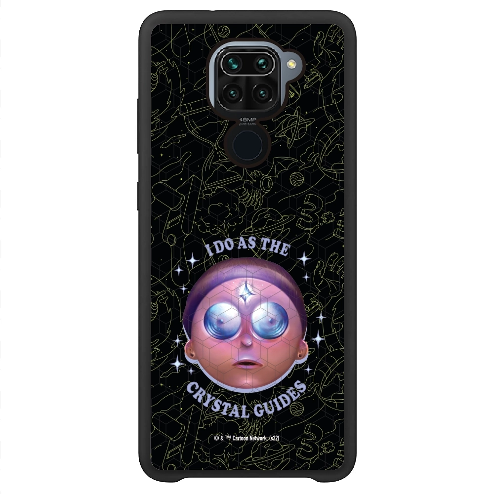 Rick and Morty I do as the...