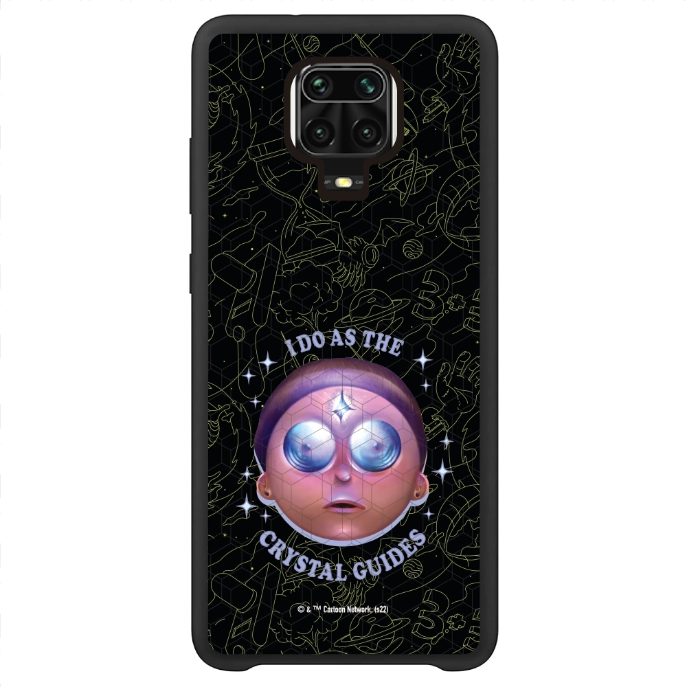 Rick and Morty I do as the...