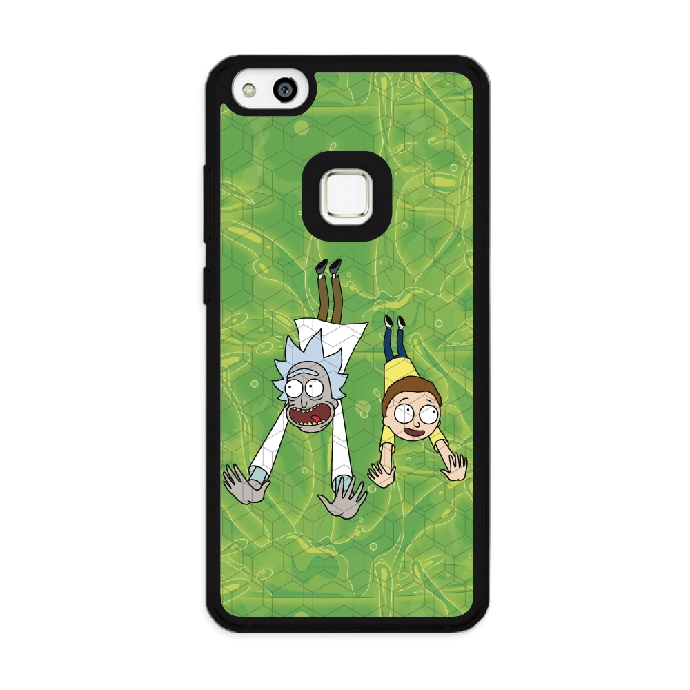 Rick and Morty acid...