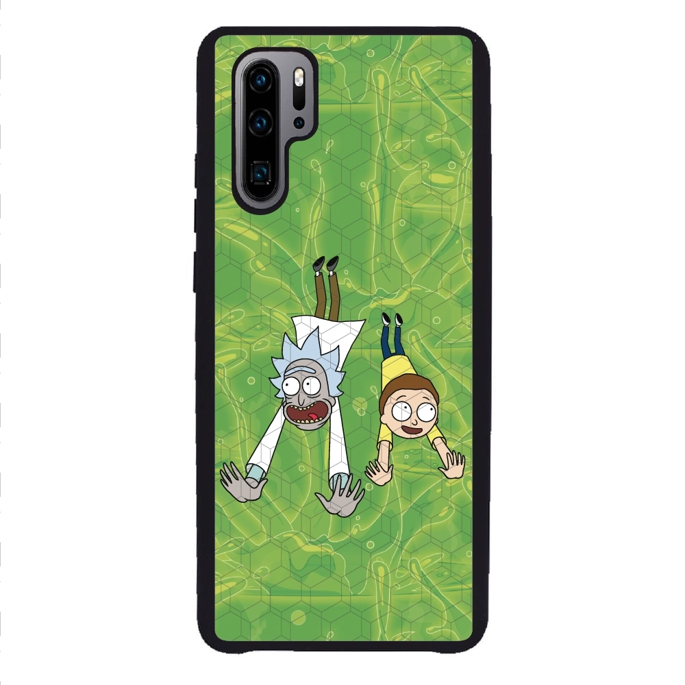 Rick and Morty acid...
