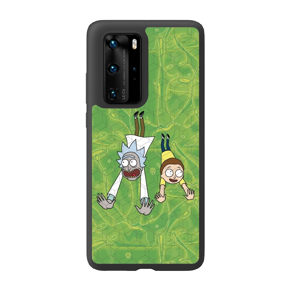 Rick and Morty acid...