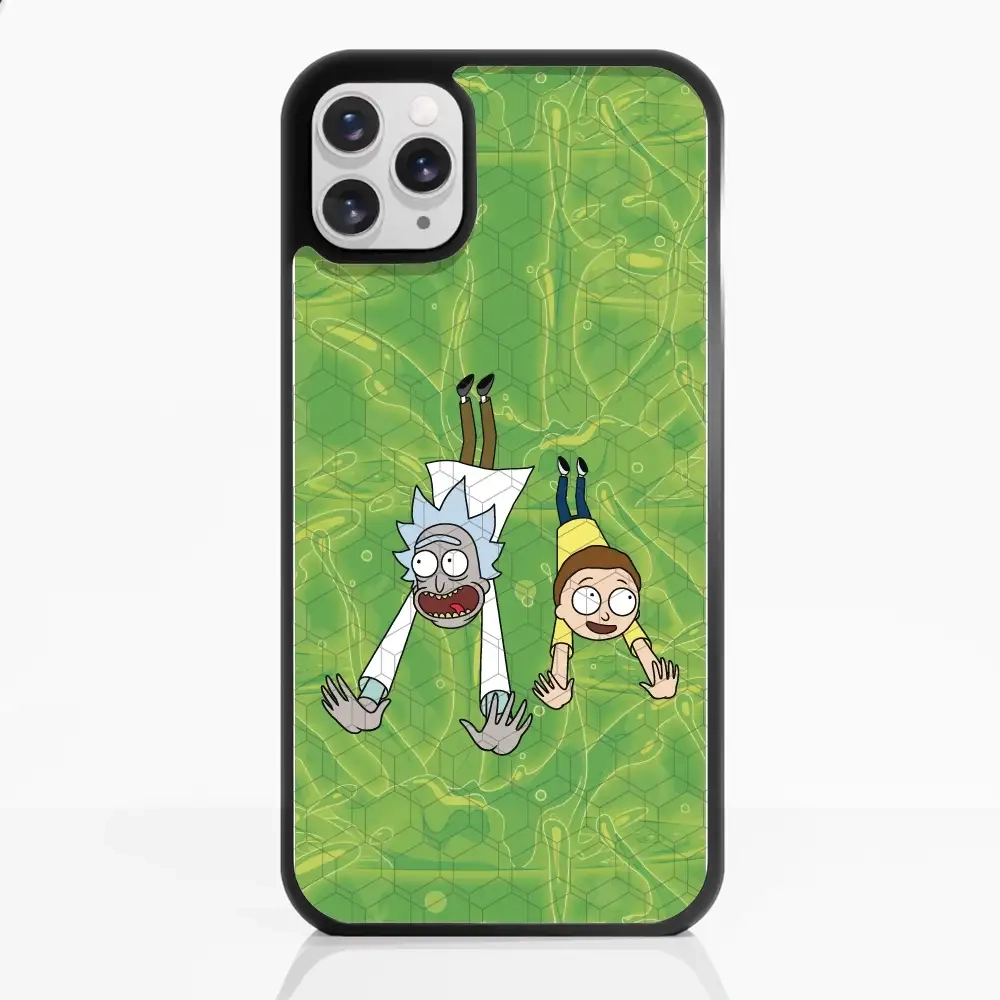 Rick & Morty Virallisesti...