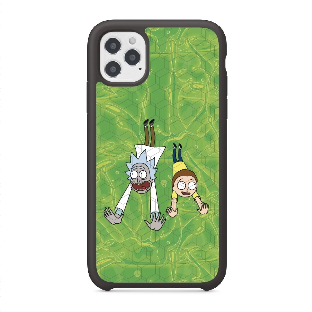 Rick and Morty acid...
