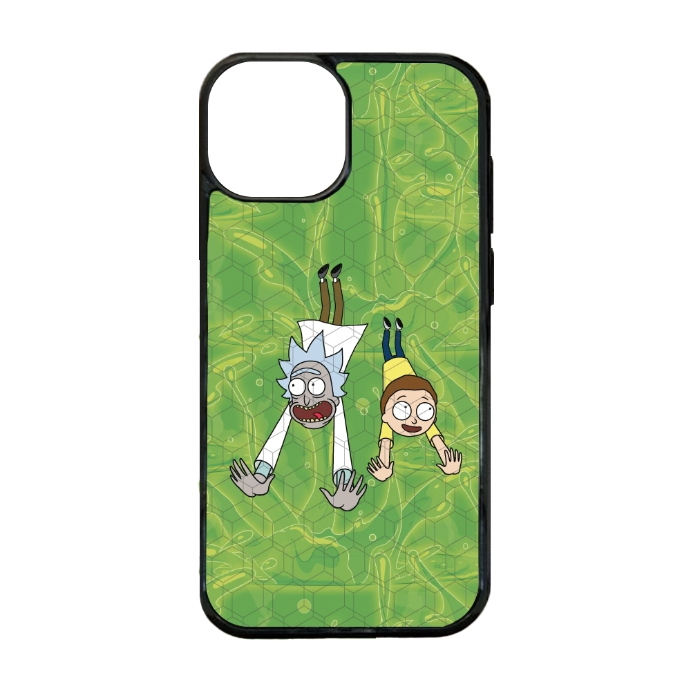Rick and Morty acid...
