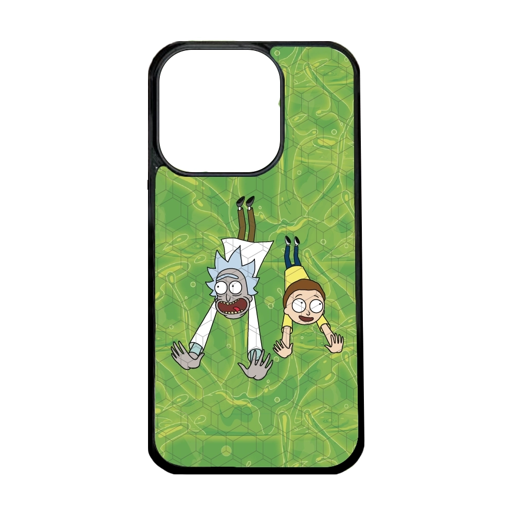 Rick and Morty acid...