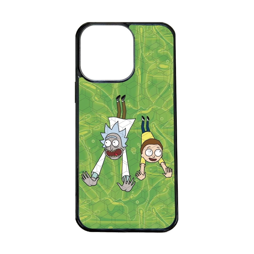 Rick and Morty acid...