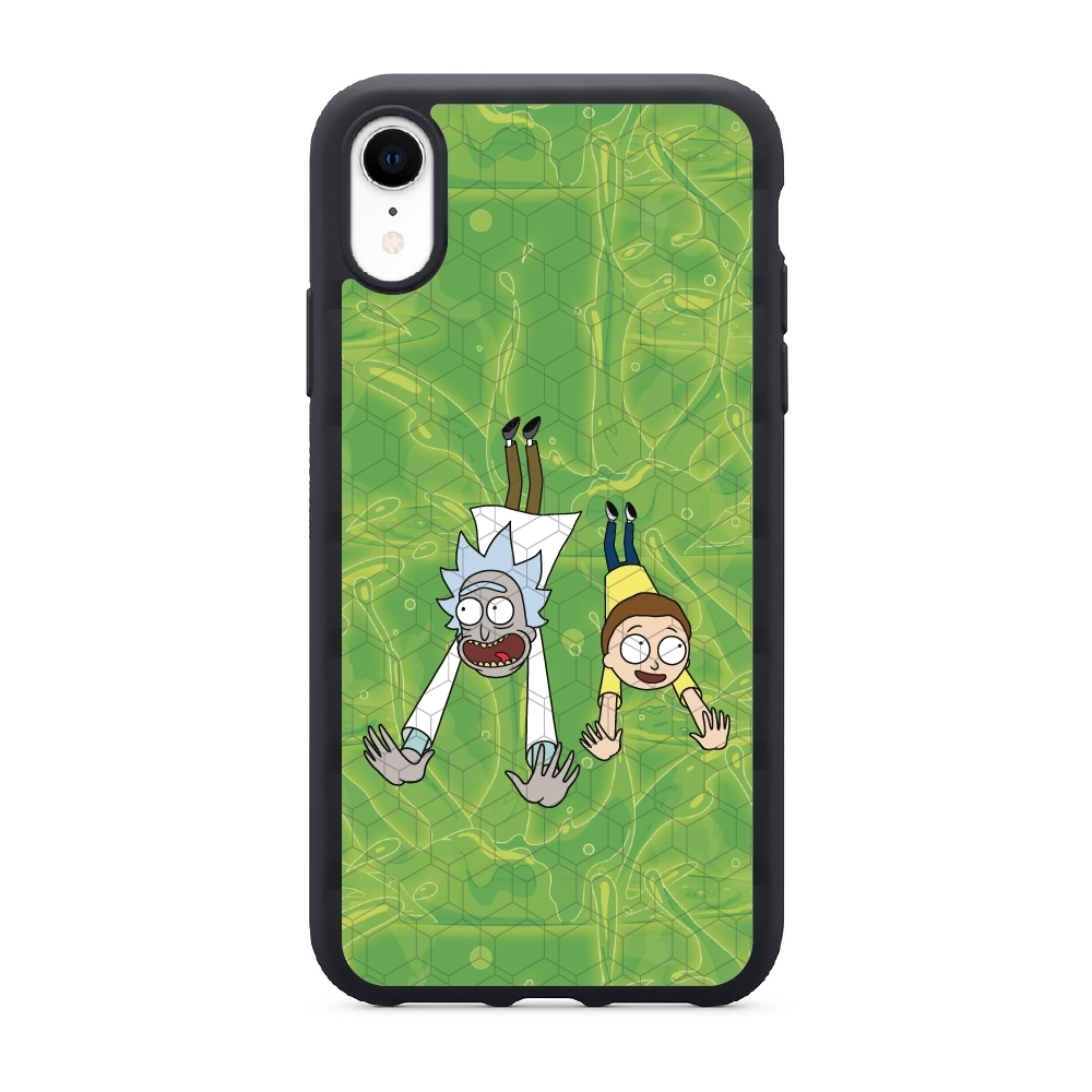 Rick and Morty acid...