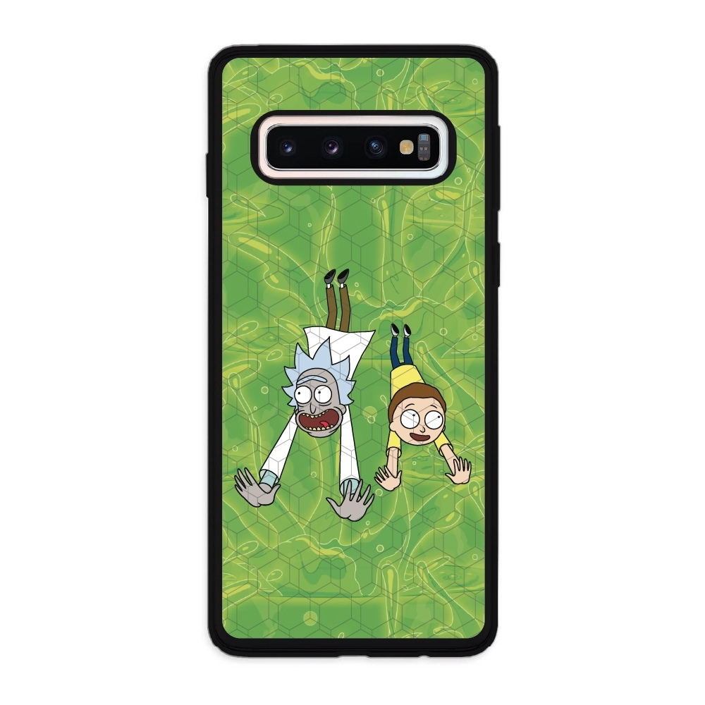 Rick and Morty acid...