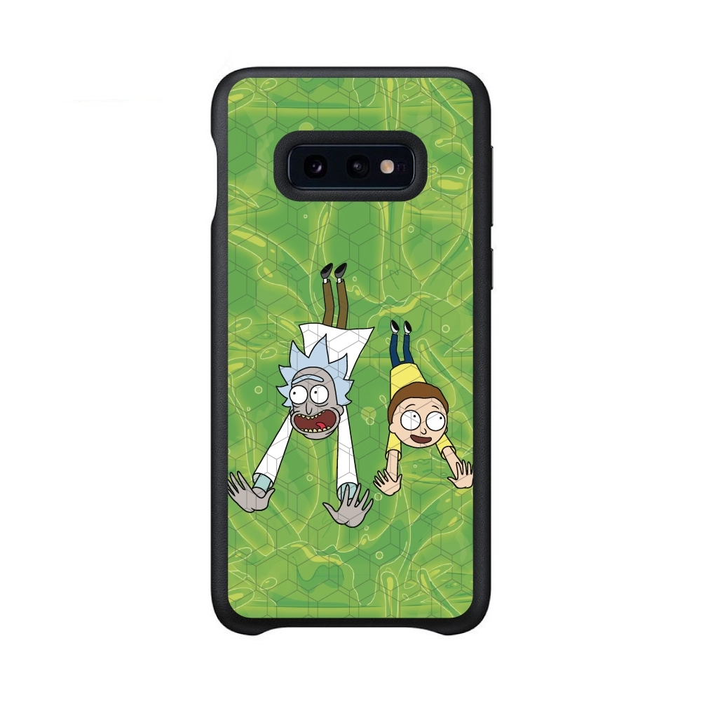 Rick and Morty acid...