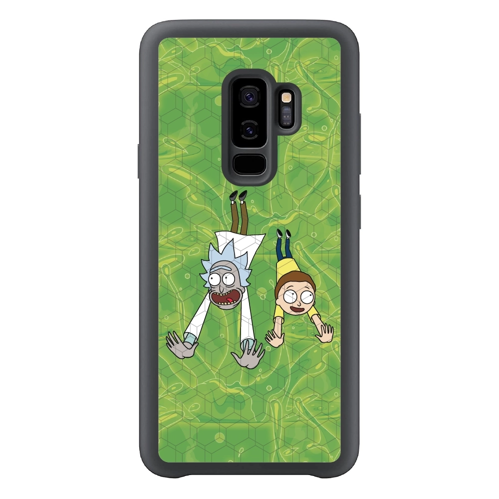 Rick and Morty acid...
