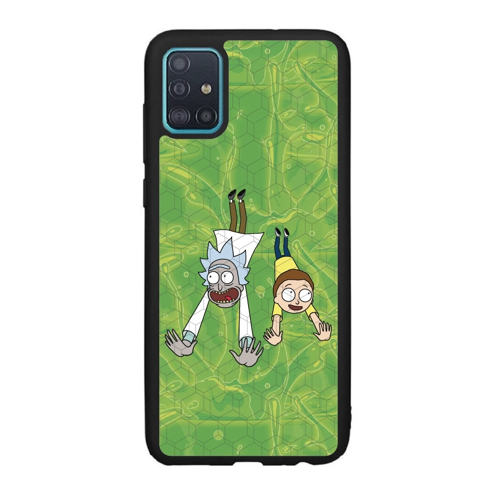 Rick and Morty acid...