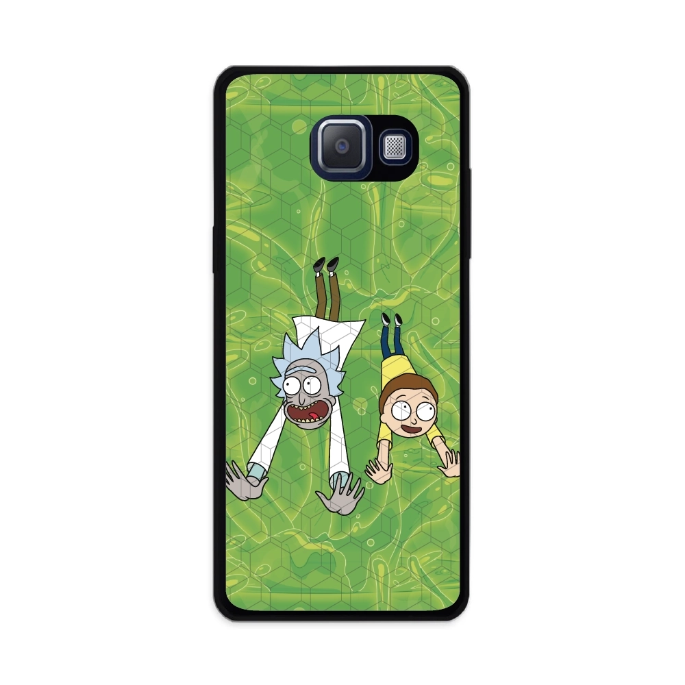 Rick and Morty acid...