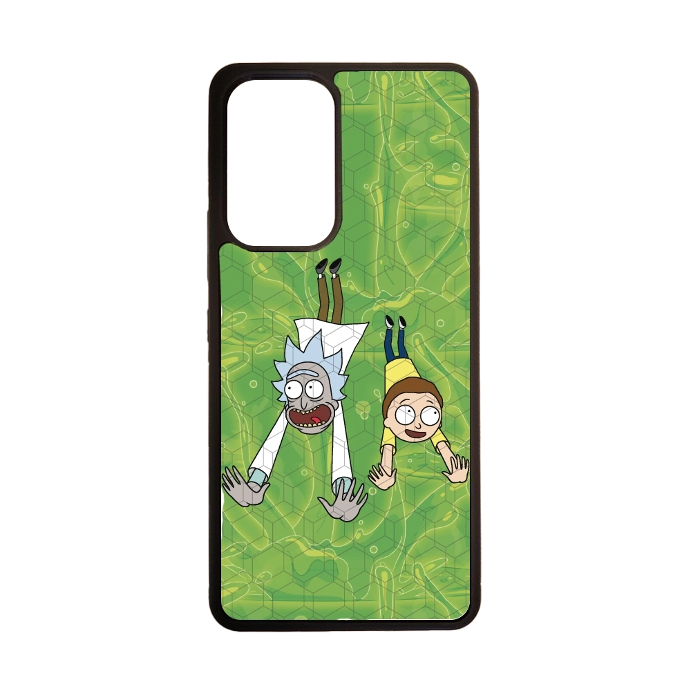 Rick and Morty acid...