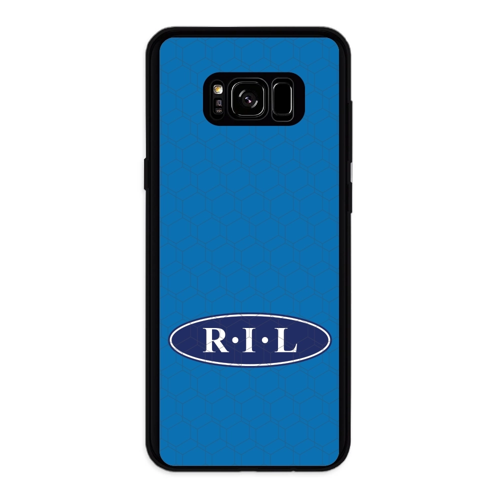 Ranheim FC Logo lys blå deksel