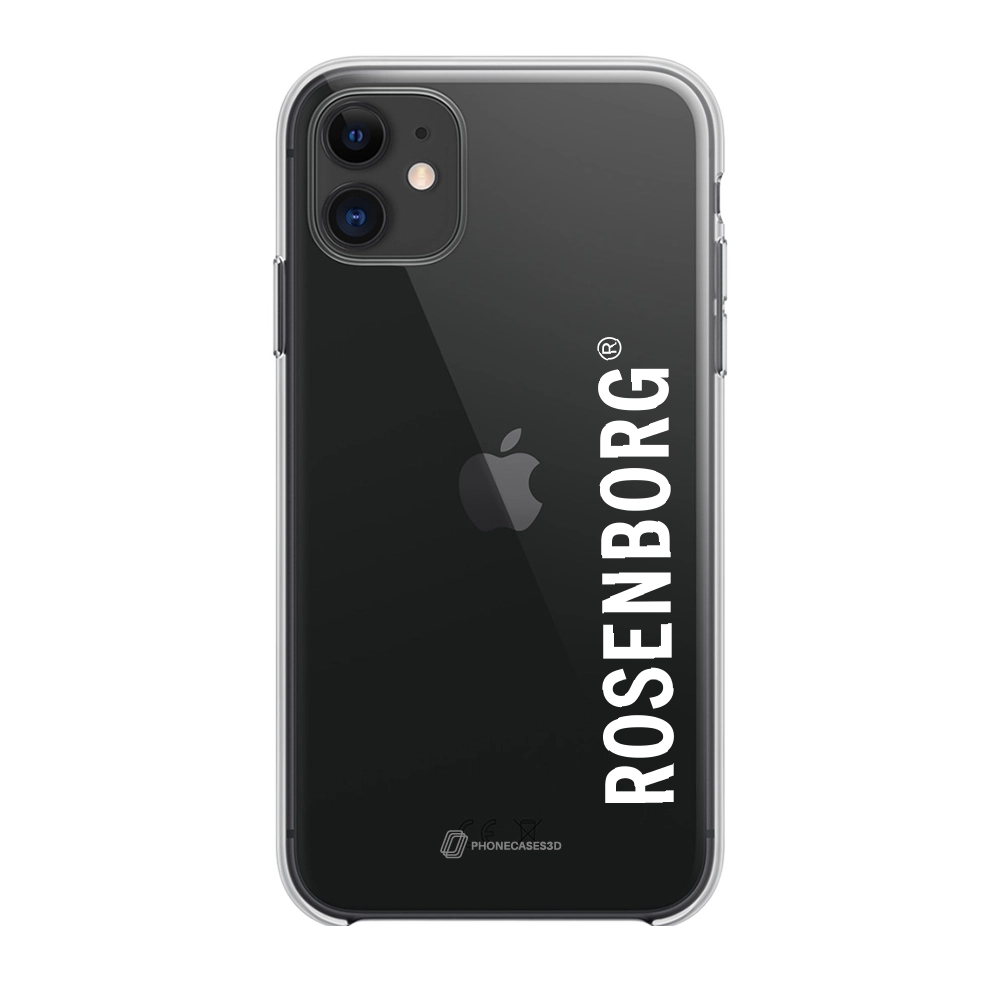 RBK Phonecases Clear design 77