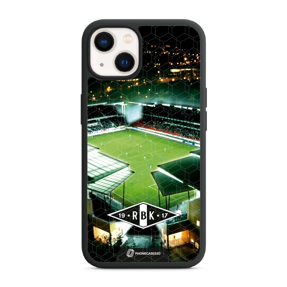RBK Lerkendal Stadion Deksel
