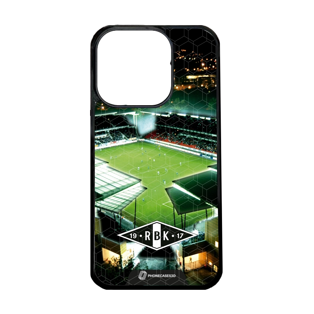 RBK Lerkendal Stadion Deksel