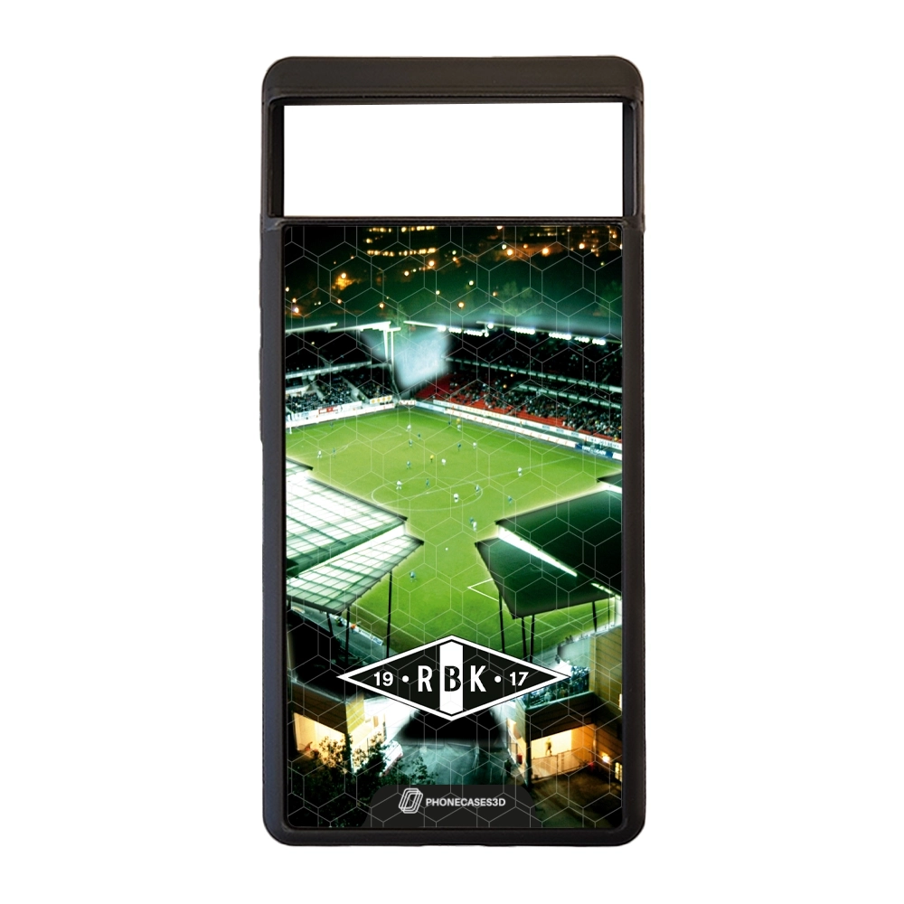 RBK Lerkendal Stadion Deksel