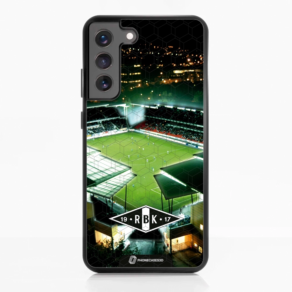 RBK Lerkendal Stadion Deksel