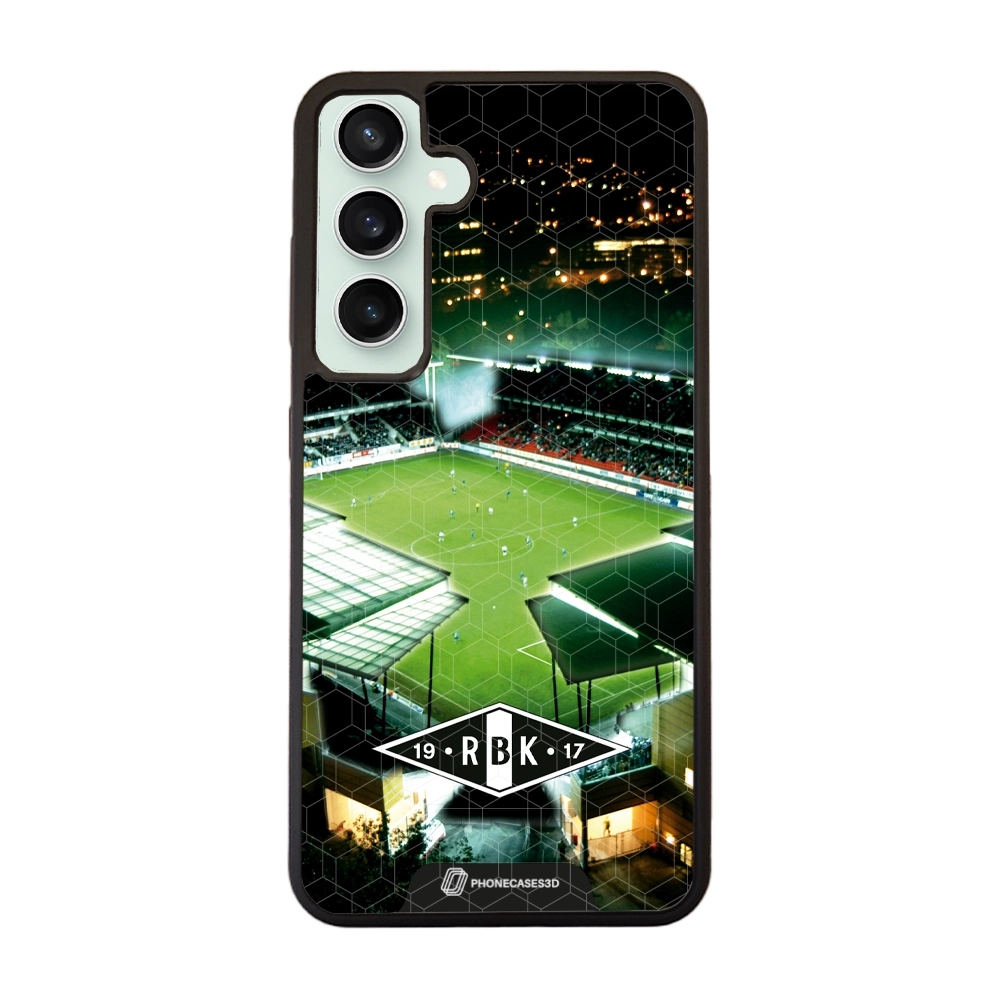 RBK Lerkendal Stadion Deksel