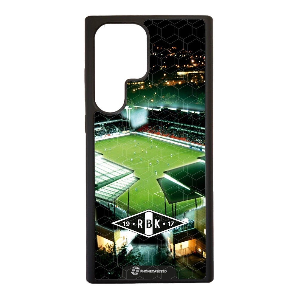 RBK Lerkendal Stadion Deksel