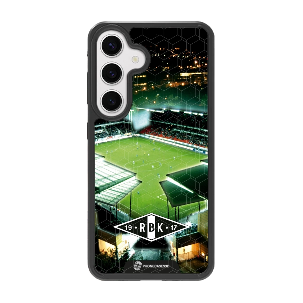 RBK Lerkendal Stadion Deksel