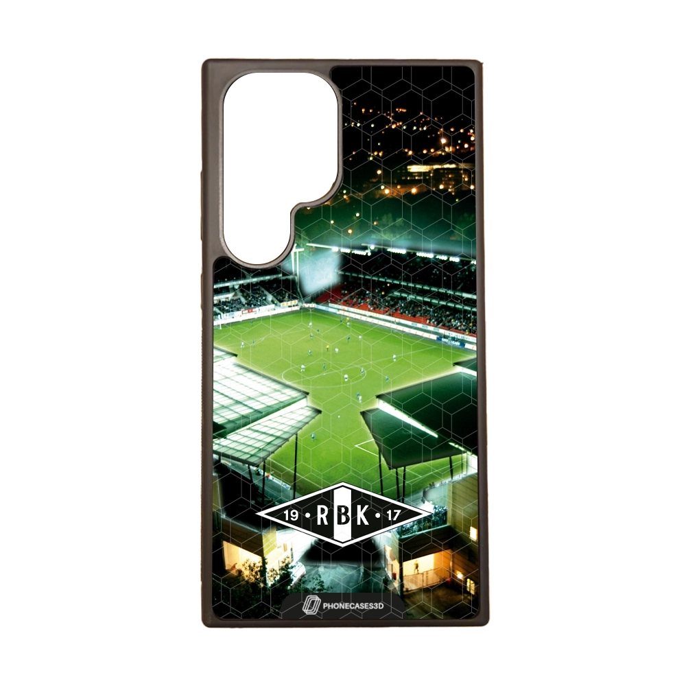 RBK Lerkendal Stadion Deksel