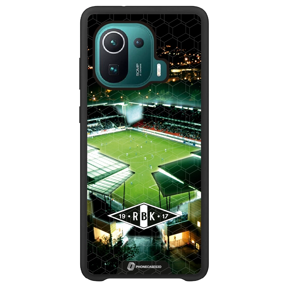 RBK Lerkendal Stadion Deksel