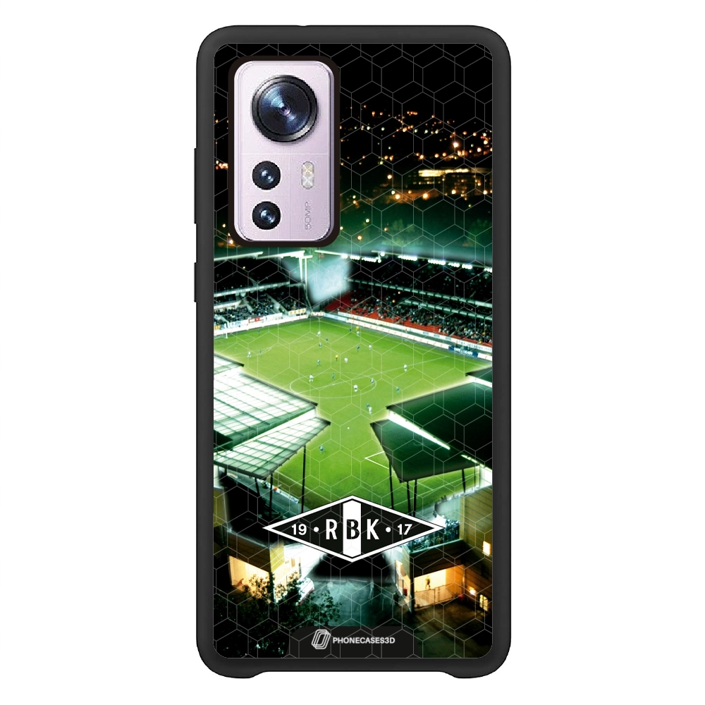 RBK Lerkendal Stadion Deksel