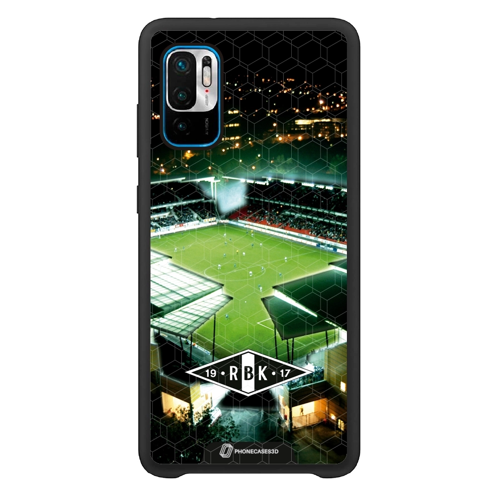 RBK Lerkendal Stadion Deksel