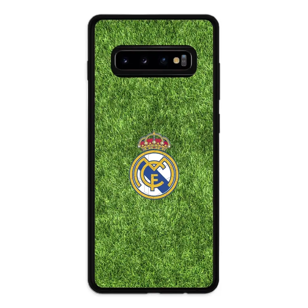 Real Madrid Offisielt 3D Mobildeksel– Banegress Design