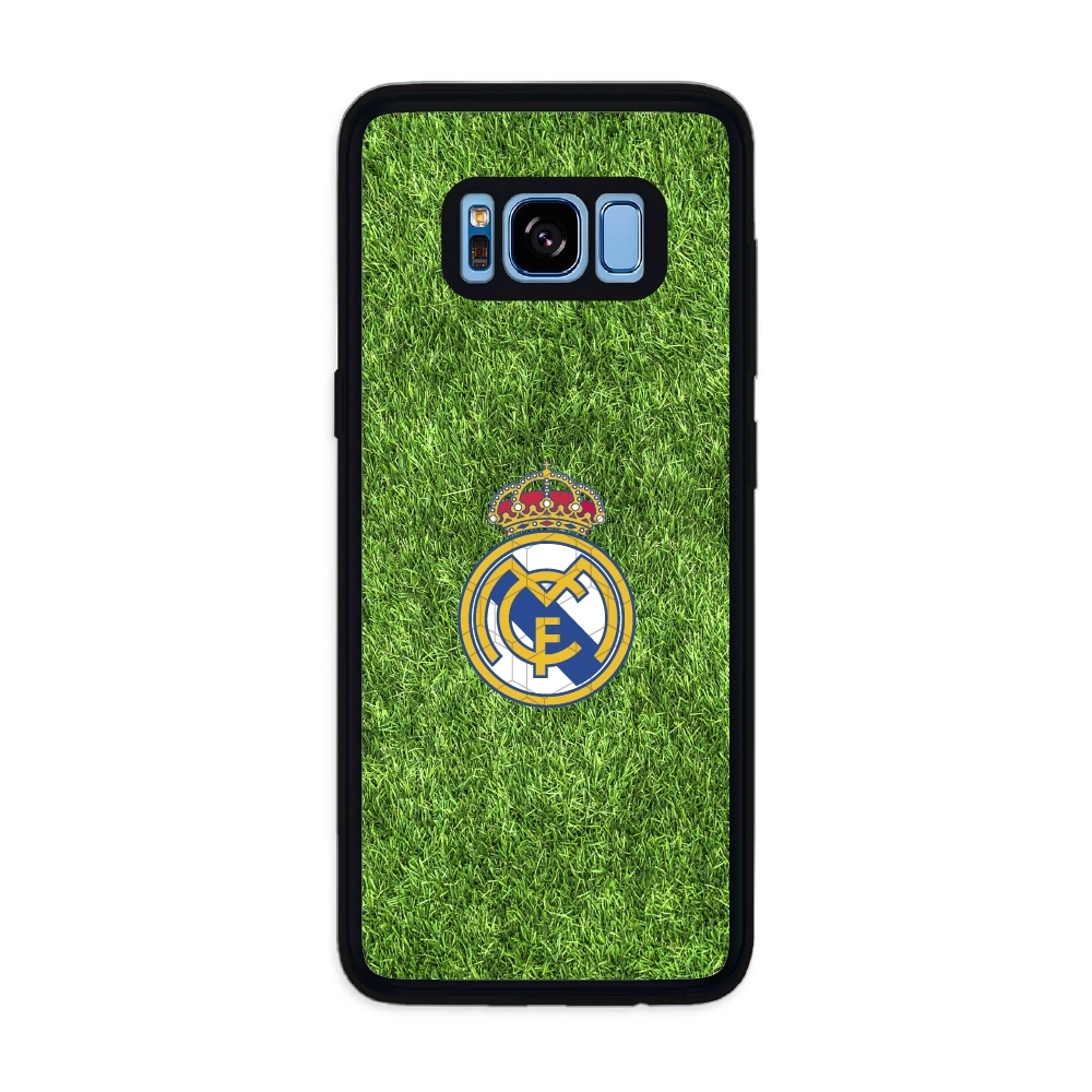 Real Madrid Offisielt 3D Mobildeksel– Banegress Design