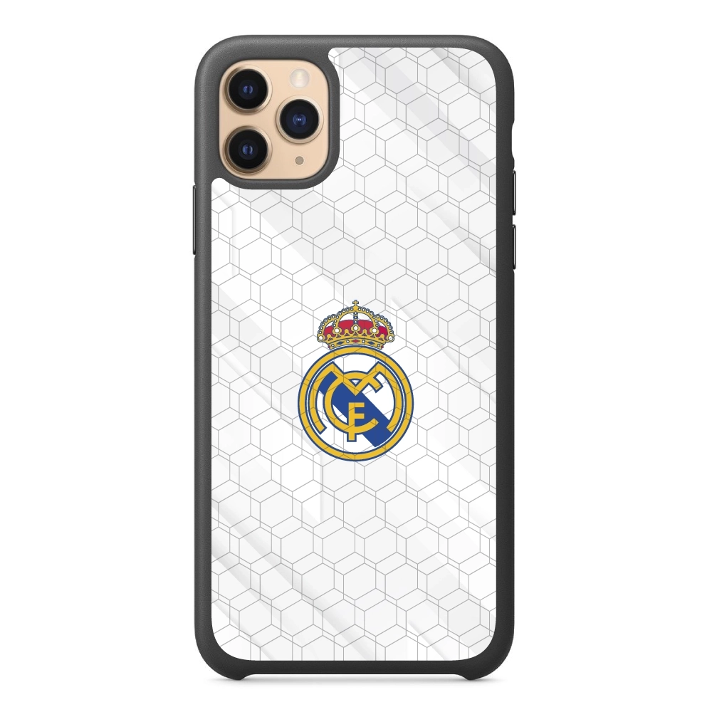 Real Madrid Fundas 3D diseño 3