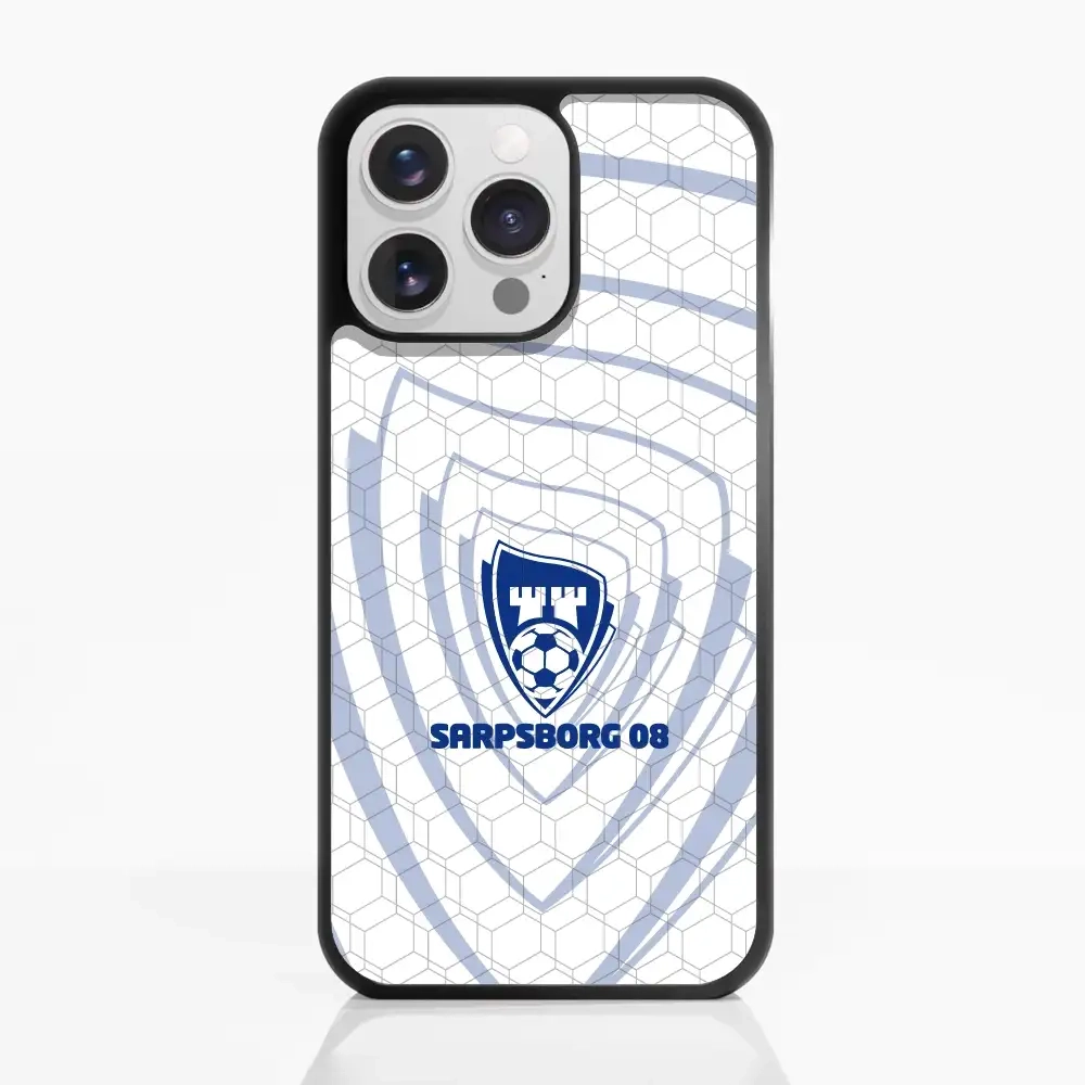 Sarpsborg 08 Offisielt 3D Deksler Design 19