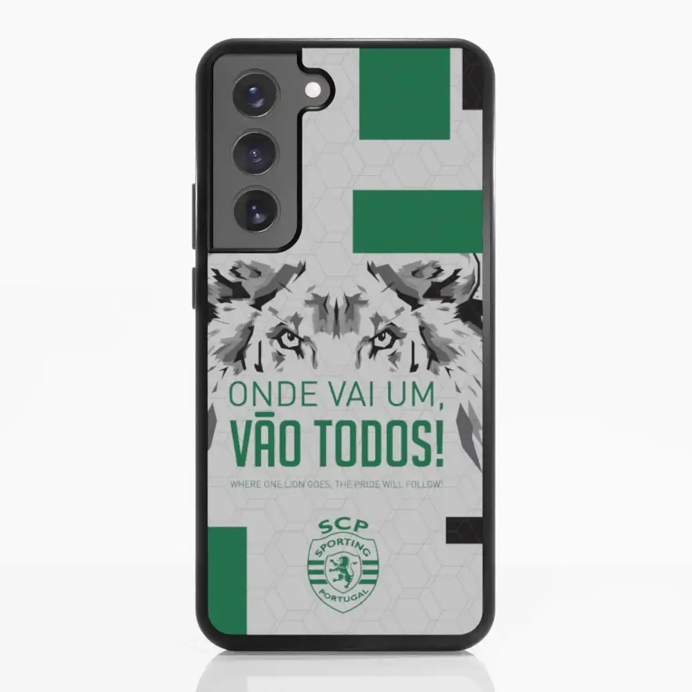 Sporting Club de Lisboa Offisielt 3D Deksler Design 4