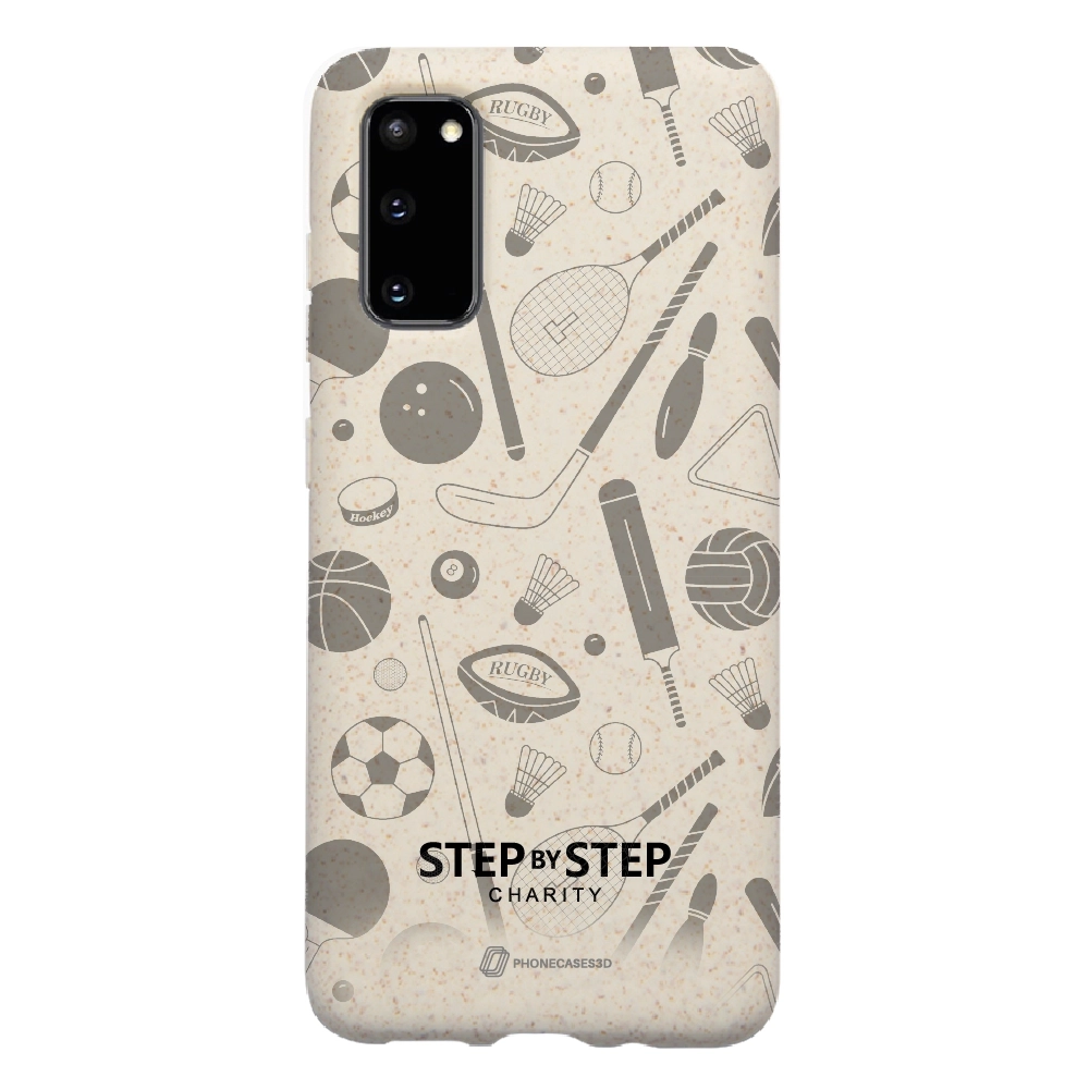 Funda móvil Compostable...