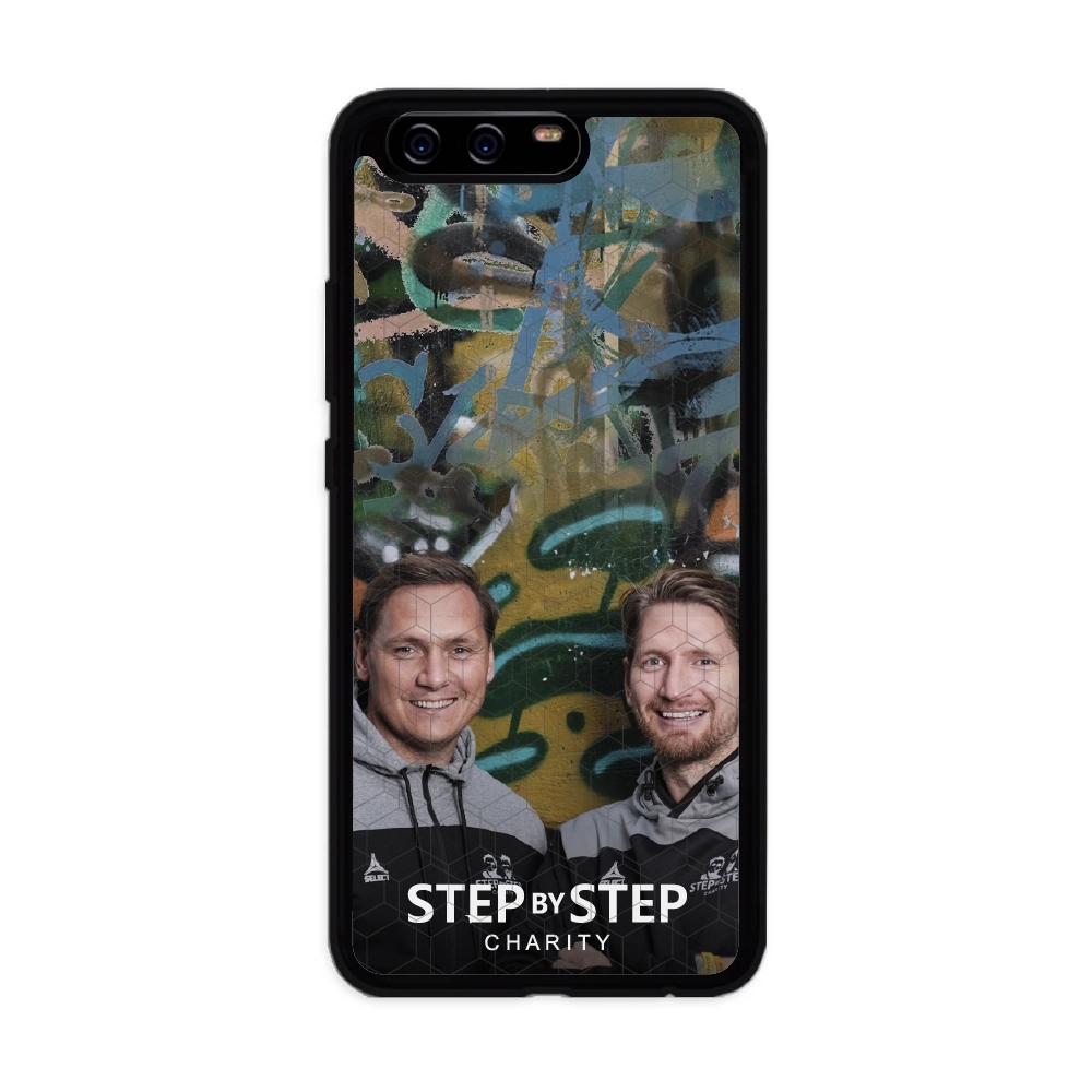 Funda móvil 3D Oficial Step...