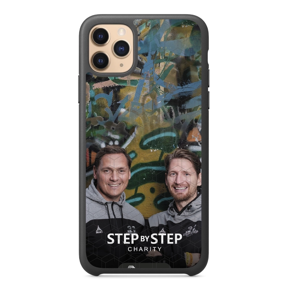 Funda móvil 3D Oficial Step...