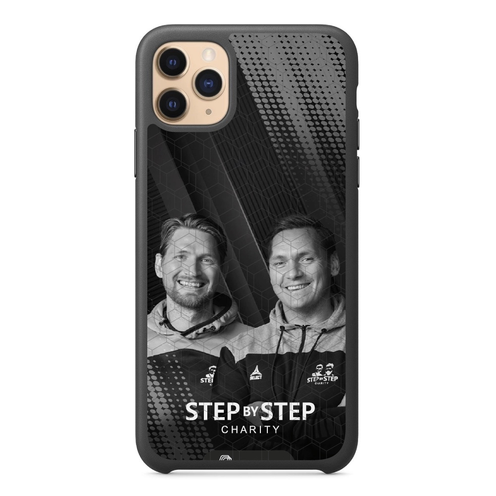 Funda móvil 3D Oficial Step...